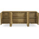 Henley 74 X 17 inch Brown Sideboard